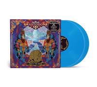 Crack The Skye 15th Anniversary Vinyle Bleu Vinyle
