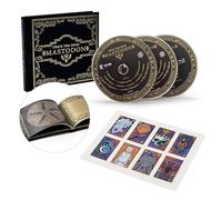 Crack The Skye 15th Anniversary CD