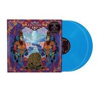 Crack The Skye 15th Anniversary Vinyle Bleu Vinyle