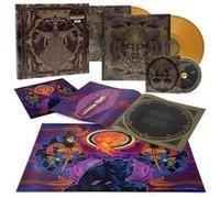 Mastodon – Crack the Skye – Vinyle – 15e anniversaire – Édition Deluxe