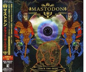 Crack The Skye