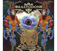 Crack The Skye CD