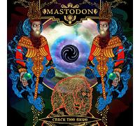Mastodon – Crack the Skye – CD – Warner Bros.