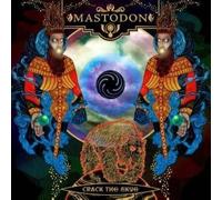 Crack The Skye - Mastodon CD Warner Bros