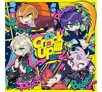 Crack Up!!!! (ろふまお塾盤)(Blu-Ray付)