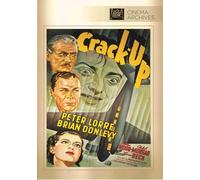 Crack-Up (1936/ On Demand Dvd-R)
