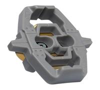 Crankbrothers Outil pour cales Cleat Tool V2 Gris