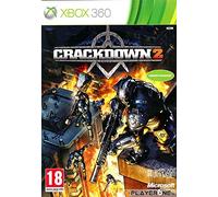 Microsoft – Jeu vidéo – Crackdown 2 – Xbox 360