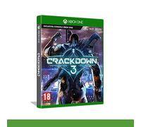 Crackdown 3 Xbox One Microsoft