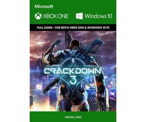 Crackdown 3 (PC/Xbox One) Xbox Live Key GLOBAL