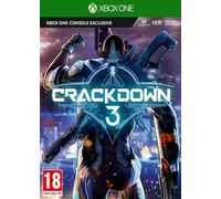 Crackdown 3 Xbox One