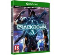 Crackdown 3 Xbox One