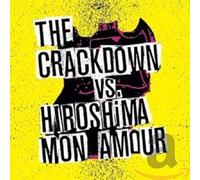 Crackdown & Hiroshima Mon Amour - Broken Guitars Split CD
