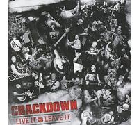 Crackdown - Live Or Leave It