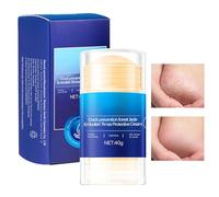 Cracked Feet Stick, Dry Heel Balm, Foot Cream Moisturizing Stick for Softening, Pedicure Care, Beauty & Health Use by Men, Women, Athletes, Elderly, Father, Mother Daily Hydration & Repair