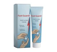 Cracked Heel Repair Cream | 48g Hydrating Natural Callus Remover | Foot Repairing Lotion for Dry Rough Hand Elbow Knee Toenail Pedicure Plantar Women Tired Athletes Beauty Overnight