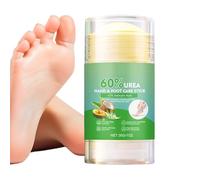 Cracked Heel Stick, Intensive Foot Repair Balm, Callus Remover & Moisturizer, Heals Dry Rough Skin Overnight, Non Greasy Formula for Heel Hand Knee Elbow Women Men Pedicure Care