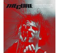 Cracked Reflection : Live At The Ontario Theater Washington DC 16th November 1984 FM Broadcast Vinyle