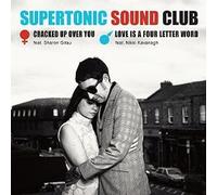 Cracked Up Over You/Love Is A Four Letter Word