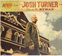 Cracker Barrel Presents: Josh Turner - Live At The Ryman by Josh Turner (2007-10-20)