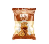 Cracker bretzel, sésame, en sachet individuel de 35 g