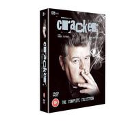 Cracker - Complete Collection [11 DVD Box Set]