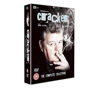 Cracker Complete Collection Box Set [DVD]