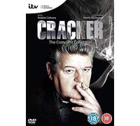Cracker - Complete Collection [DVD] by Robbie Coltrane