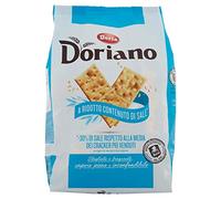 CRACKER DORIANO DORIA SENZA SALE 700G