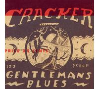Cracker Gentleman's Blues (Vinyl) 12" Album