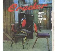 Cracker - Get on with It [Import]