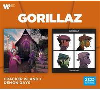 Cracker Island & Demon Days Coffret CD