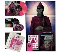 Cracker Island Édition Deluxe Coffret Vinyle Rose Opaque