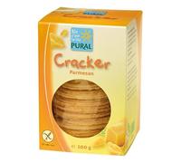 CRACKER PARMESAN 100G, PURAL, UNITÉ