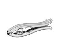 Cracker pour noix - Clips pour châtaignes, robustes ouvreurs de noix | Pinces à noix avec poignée antidérapante, outils de cuisine, outil ergonomique pour craqueleurs de noix de pécan, coupe à