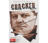 Cracker - Series 2 (3XDVD) (PAL) (REGION 4)