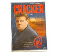 Cracker - The Complete Second Season [Import USA Zone 1]