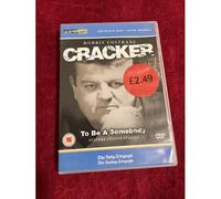 Cracker To Be Somebody Robbie Coltrane Dvd