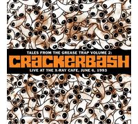 Crackerbash - Live at The X-Ray Cafe
