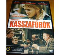 Crackers (1984) / KASSZAFUROK (English and Hungarian Sound Options)