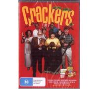 Crackers (1998) [ NON-USA FORMAT, PAL, Reg.0 Import - Australia ]