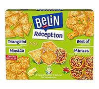 Crackers assortis - Biscuits apéritifs 380g