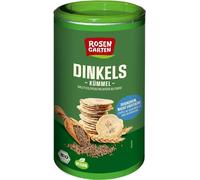 Crackers au cumin Dinkels 100g