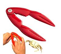 Crackers de fruits de mer | Outils de craquage de homard en acier inoxydable, outils multifonctionnels pour manger des crevettes, des crustacés et d'autres fruits de mer