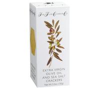 Crackers Extra Virgin Olive Oil Sea Salt 125 gr