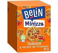 Crackers Minizza Tomate 85G|Belin|(Lot De 2)|Best Deal