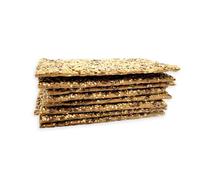 Crackers protéinés Keto aux graines paquet de 8 MD