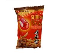 Crackers Saveur Crevettes - Nongshim 75g