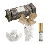 Crackers Surprises parfumées Fêtes Enchantées - Sapin Doré