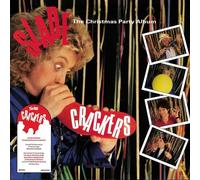 Crackers: The Christmas Party Album by Slade [CD] NEUF